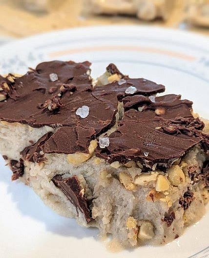 Snickers Nice Cream Bar