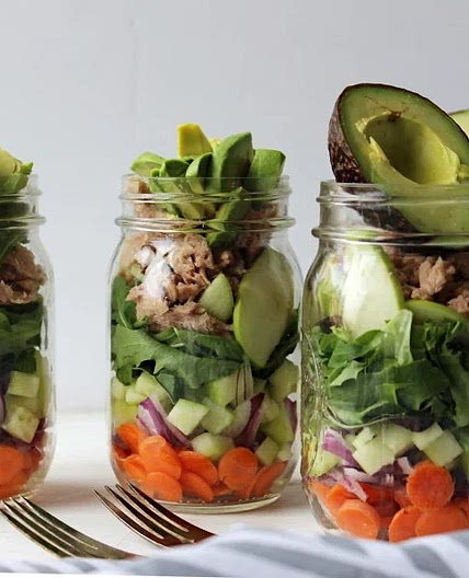 Health in a Jar