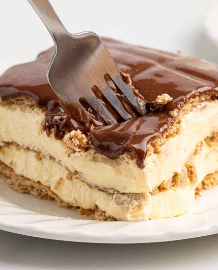 Eclair Cake