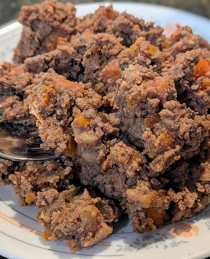 High Protein Veggie Ground