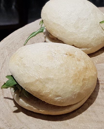 Pan de mollete