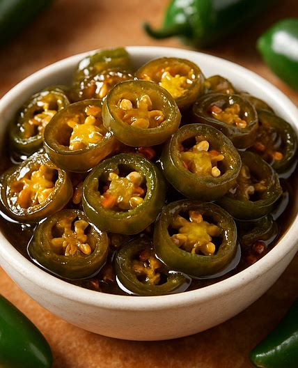 Cowboy Candy Jalapenos