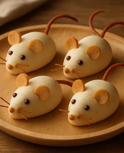Ratoncitos dulces