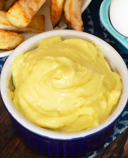 Homemade Aioli Recipe