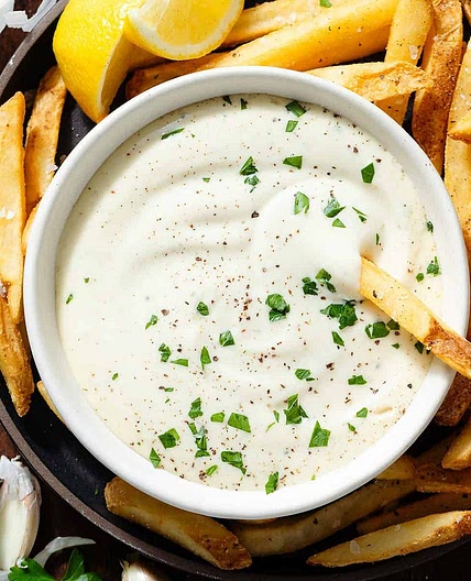 Roast Garlic Aioli