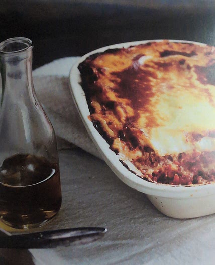 Low-FODMAP Lasagna
