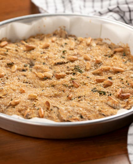 Sarde al forno
