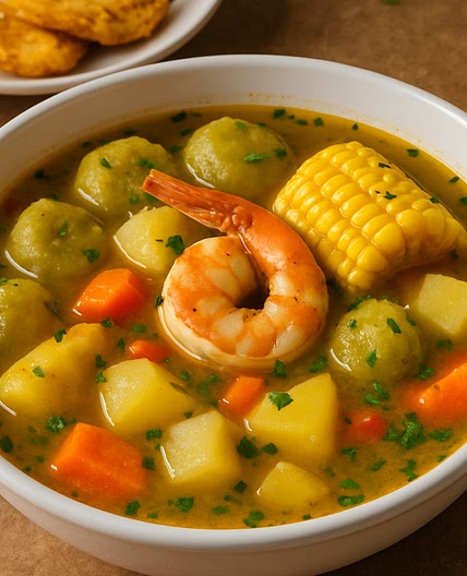 Sopa caribeña