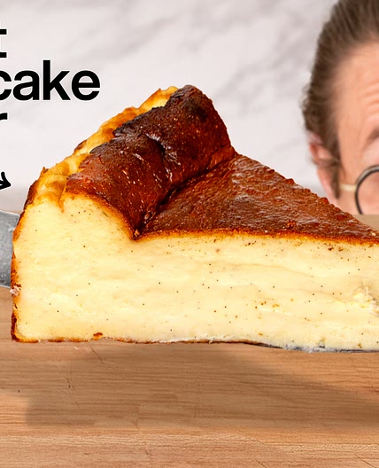 Creamy Cheesecake at Home (Super Easy)