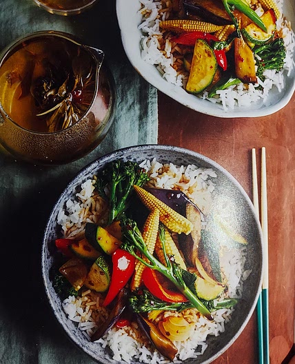 Teriyaki Bowl