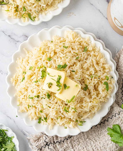 Butter Rice