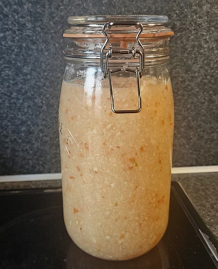 Mild Curaçao Pika di Sibojo