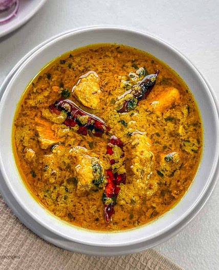 Easy Spicy Butter Chicken Curry (Murgh Makhani)