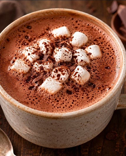 Vegan Hot Chocolate