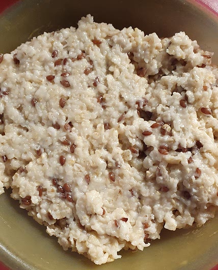 Linseed & Oat Porridge