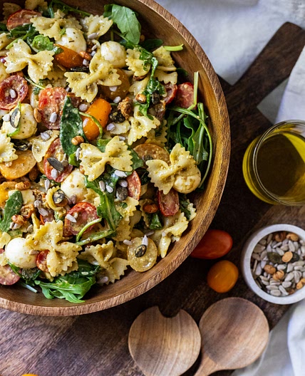 Caprese Pasta Salad