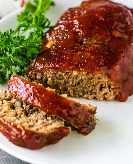 Moss Meatloaf- Southern style