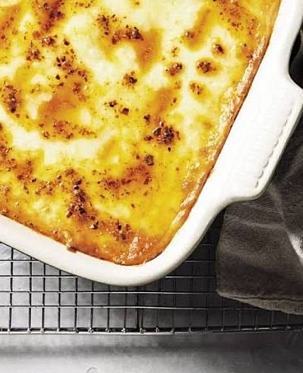 Turkish Mashed Potatoes 