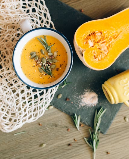 Butternut Squash Soup