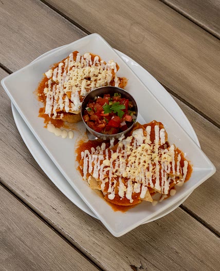 Baked Beef Enchiladas