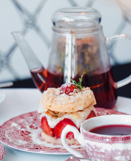 Strawberry Shortcakes