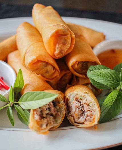 Cha Gio Vietnamese Egg Rolls