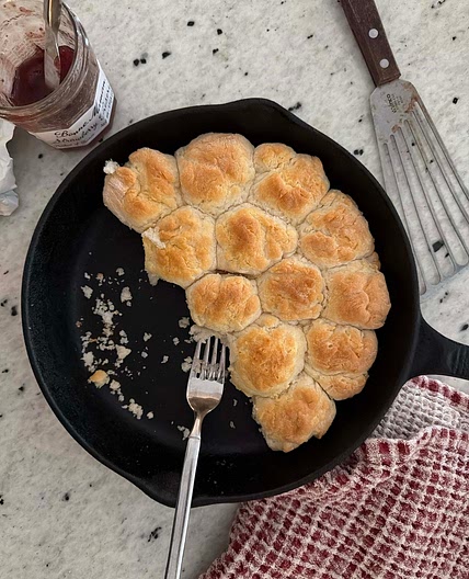 Quick biscuits 