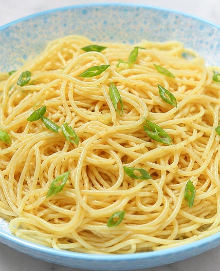 Asian Garlic Noodles