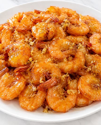 Vietnamese Caramelized Shrimp (Tôm Rim)