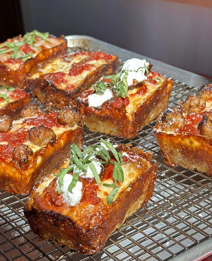 Gluten Free Mini Pizza