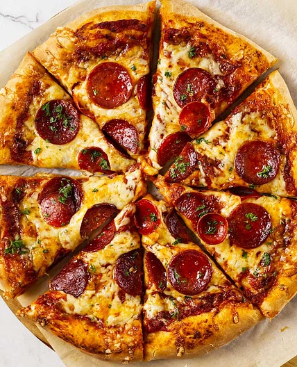 Quick Pizza Dough