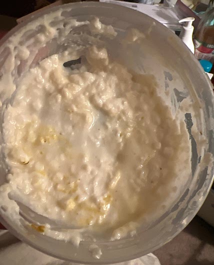 My Toum Garlic sauce