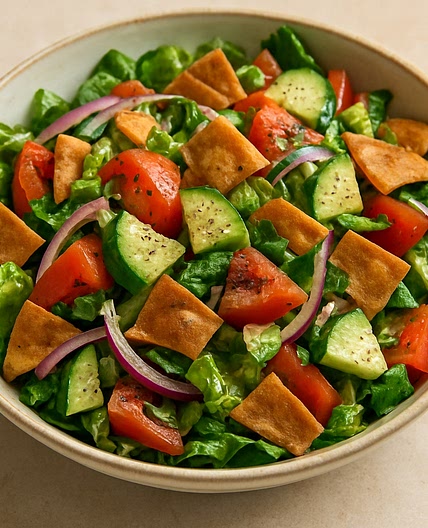 Ensalada fatush