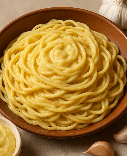 Pasta de ajo