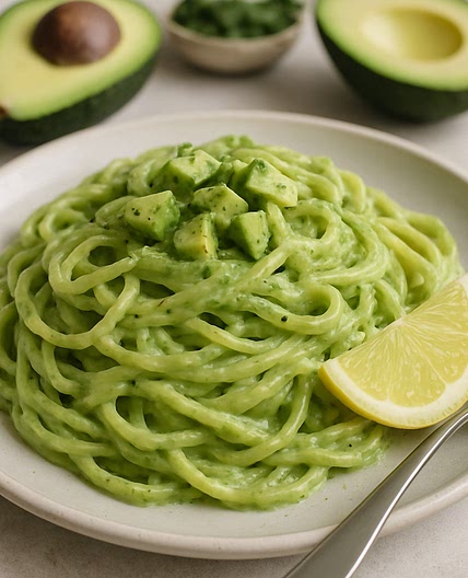 Pasta de aguacate