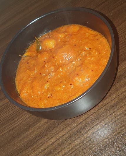 Butter Bean Curry