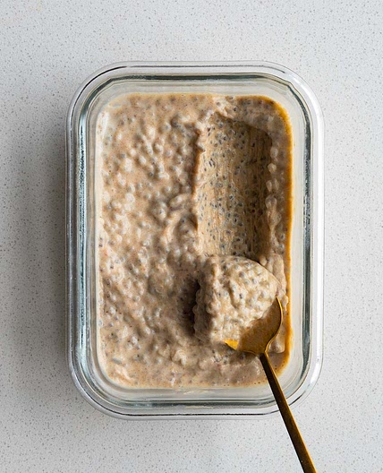 Chia Peanut Butter Recipe
