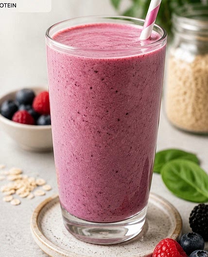 Breakfast Smoothie