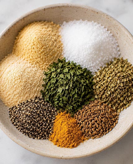 Low-Histamine Five Guys-Style Fry Seasoning Copycat