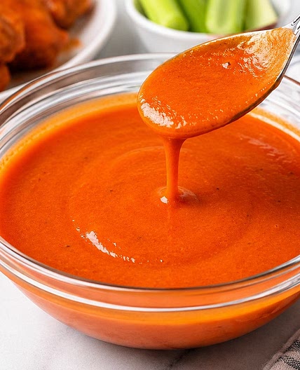 Low-Histamine Buffalo Sauce (Gluten-Free)