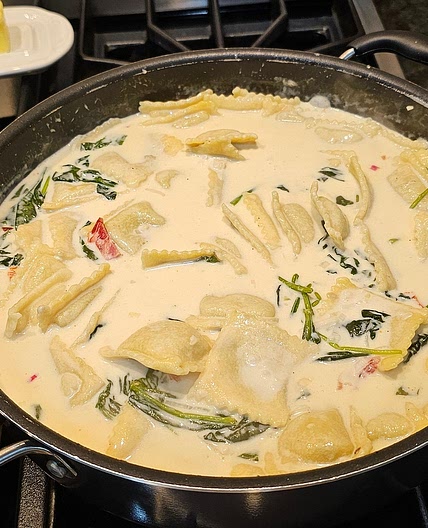 Pasta Blanco