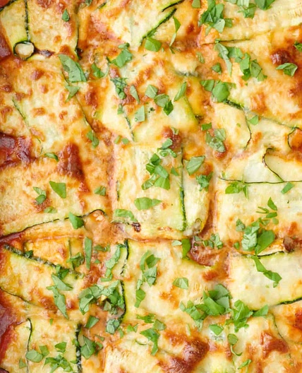 Zucchini Ravioli Recipe
