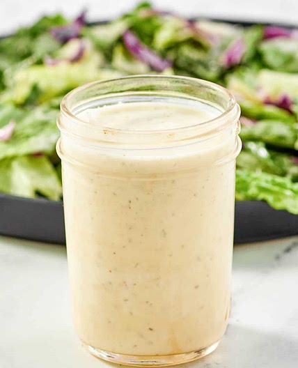 Copycat Olive Garden Salad Dressing