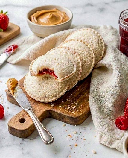 Homemade Uncrustables