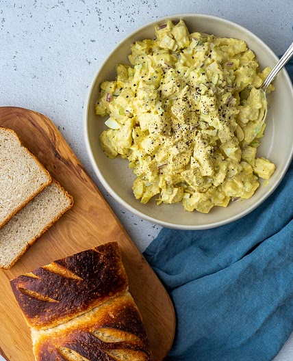 Southern Style Chicken Salad