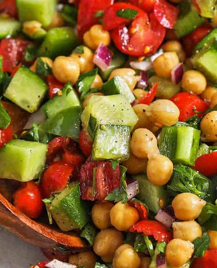 Chickpea Salad