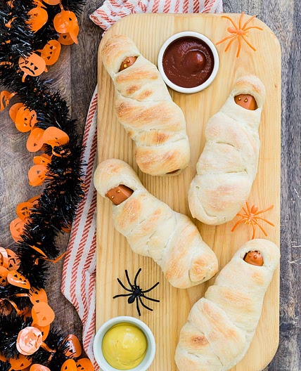 Mummy Dogs