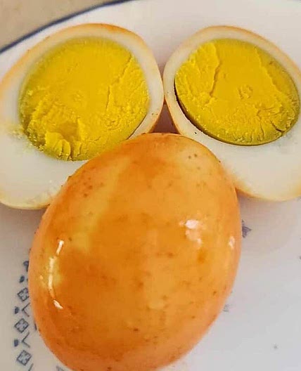 Buffalo Sauce Pickled Egg Recipe