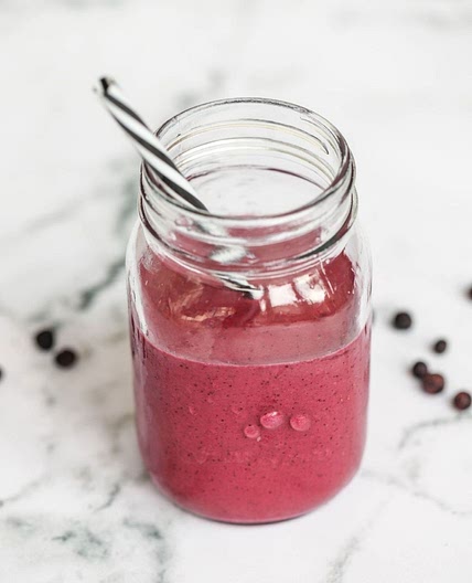 The Purple Power Smoothie: A Vibrant, Antioxidant-Packed Hidden Veggie Hero