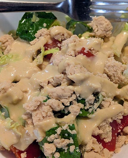 Vegan Protein Crumbles